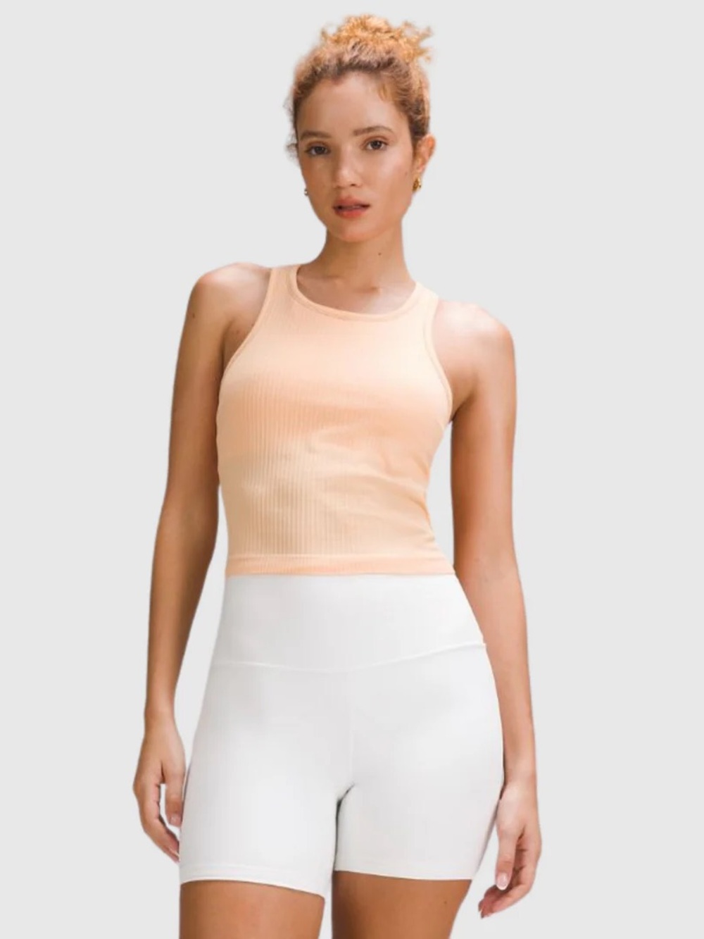 NWT Lululemon Ebb To Street Crop Size 12